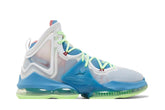 NIKE LEBRON 19 EP ‰Û÷TROPICAL‰۪ LIME GLOW